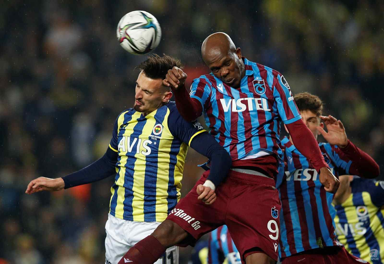 Fenerbahçe – Trabzonspor maçında Kim Min-Jae’den inanılmaz hareket! Uzatma dakikalarında…