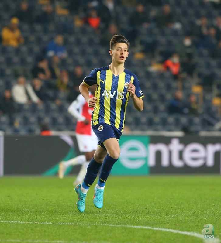 Fenerbahçe’den flaş Arda Güler kararı! Kontratı…