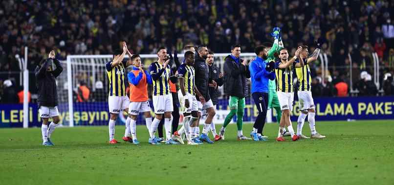 Fenerbahçe’den Trabzonspor maçı sonrası flaş paylaşım! Maçın adamı…