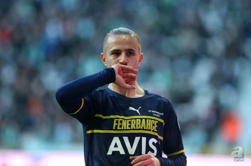 Fenerbahçe’nin Yunan yıldızı Dimitrios Pelkas hayatının imzasını atıyor!