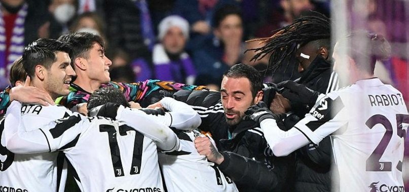 Fiorentina 0-1 Juventus (MAÇ SONUCU-ÖZET) | Juventus avantajı kaptı!
