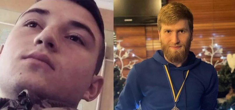Futbolcular Vitalii Sapylo ve Dmytro Martynenko Rusya – Ukrayna savaşında hayatını kaybetti