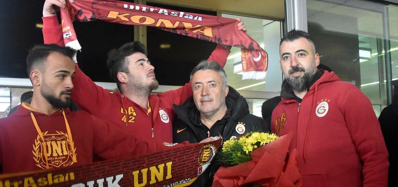 GALATASARAY HABERLERİ – Galatasaray Konya’ya geldi