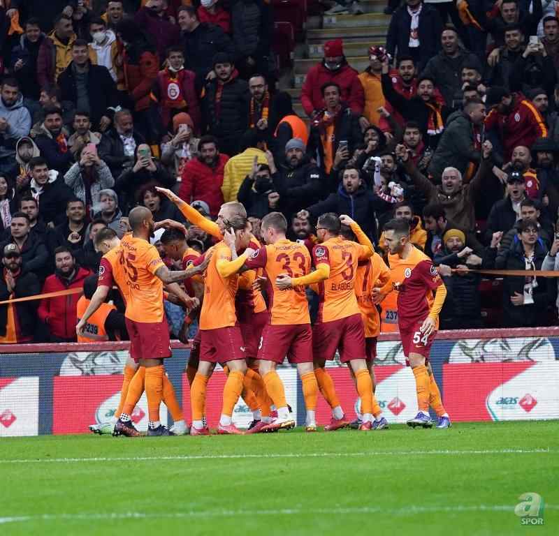 Galatasaray kritik virajda! Üst üste 4 maçta…