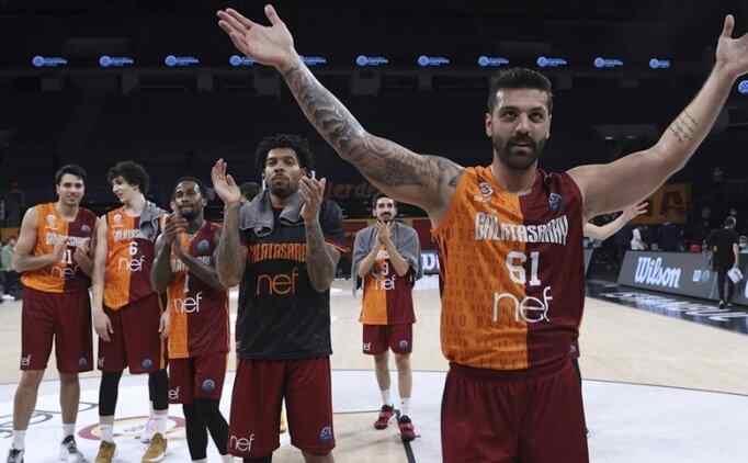 Galatasaray Nef, ilk galibiyetini arıyor