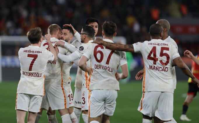 Galatasaray’ın Barcelona kadrosu açıklandı