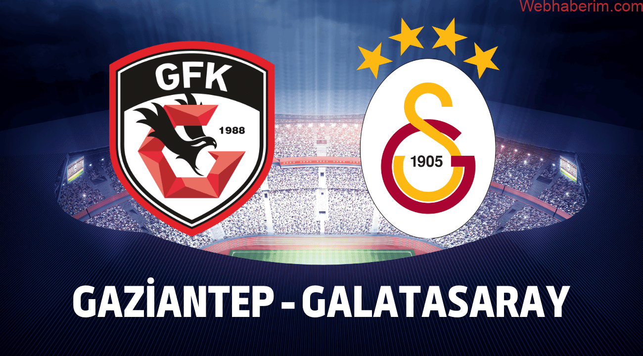 Gaziantep FK Galatasaray justin tv taraftarium24 selçuksports canlı maç izle