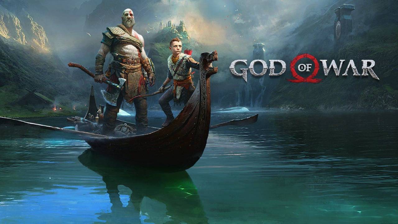 God Of War oyun serisinin dizisi geliyor