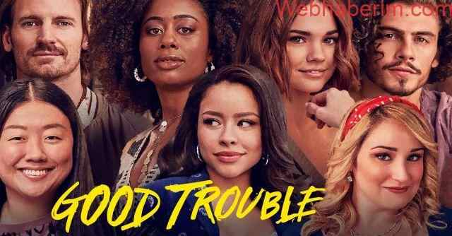 Good Trouble 4.Sezon 3.Bölüm Fragmanı