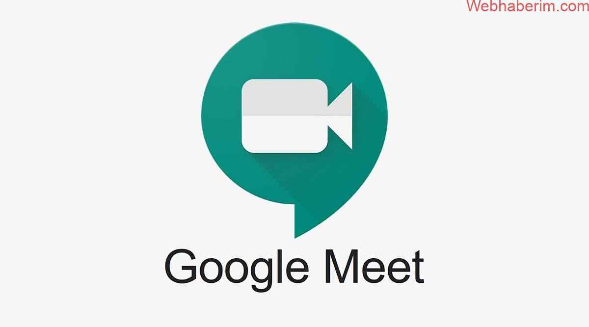 Google Meet'te Toplantı Nasıl Planlanır?