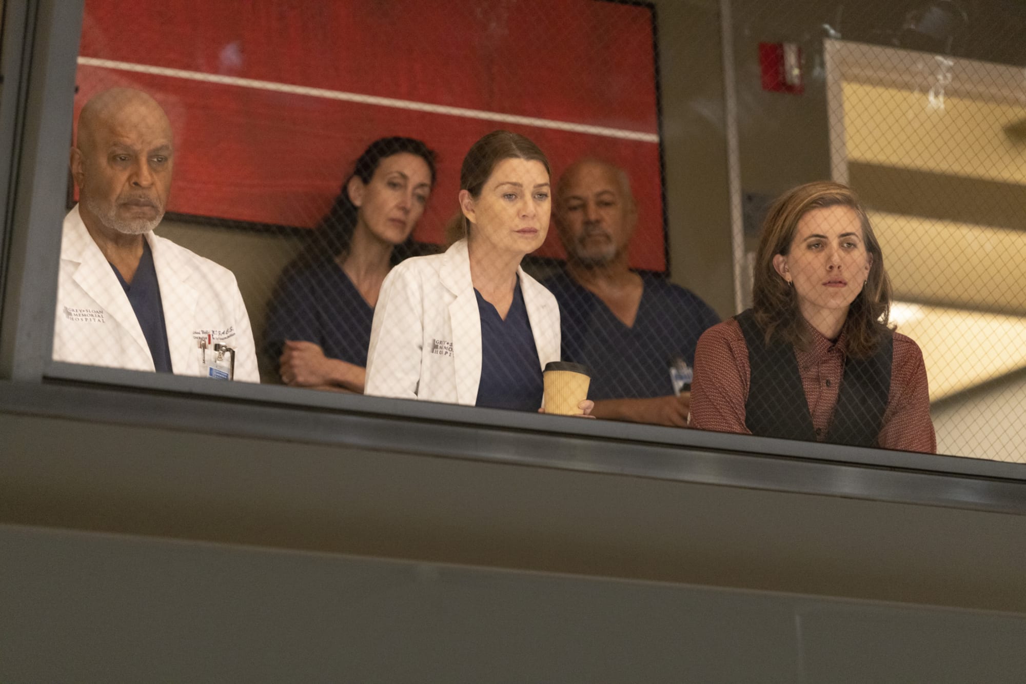 Grey’s Anatomy 18. sezon Mart 2022’de Netflix’e gelmiyor