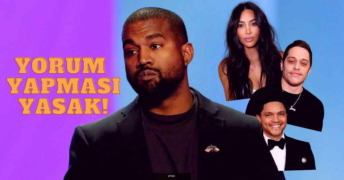 Instagram Sosyal Medyadan Herkese Laf Atan Kanye West’in Hesabını Geçici Olarak Askıya Aldı!