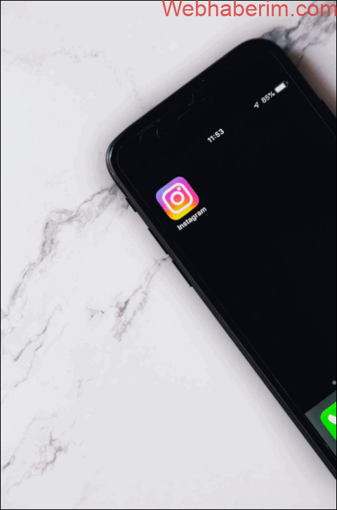 Instagram'da "Kullanıcı Bulunamadı" Nasıl Bulunur?