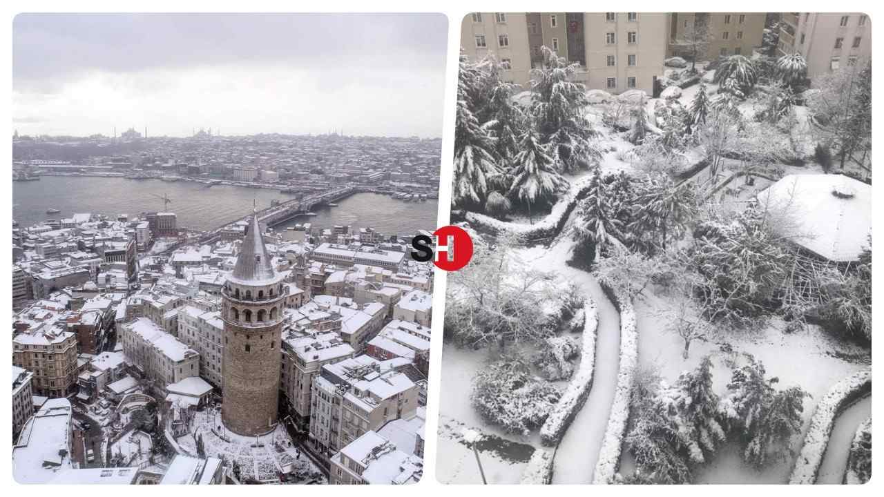 İstanbul 11 Mart okullar, üniversiteler tatil mi? Cuma İstanbul Valiliği son dakika kar tatili