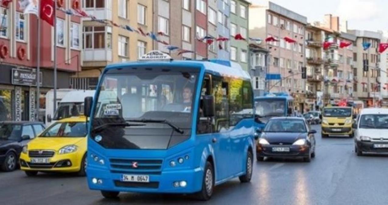 İstanbul minibüs ücretleri 2022