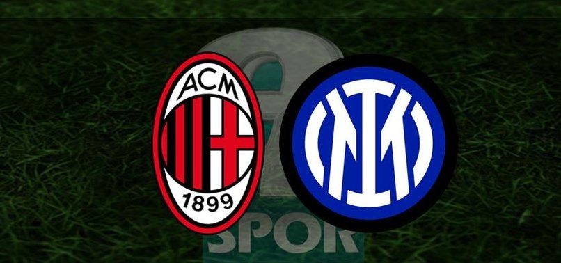 İtalya Kupası Milan Inter maçı | CANLI (Milan Inter maçı canlı anlatım)