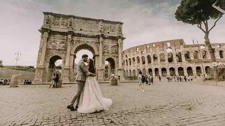 İtalya Lazio'da evleneceklere büyük destek! 2 bin Euro alacaklar