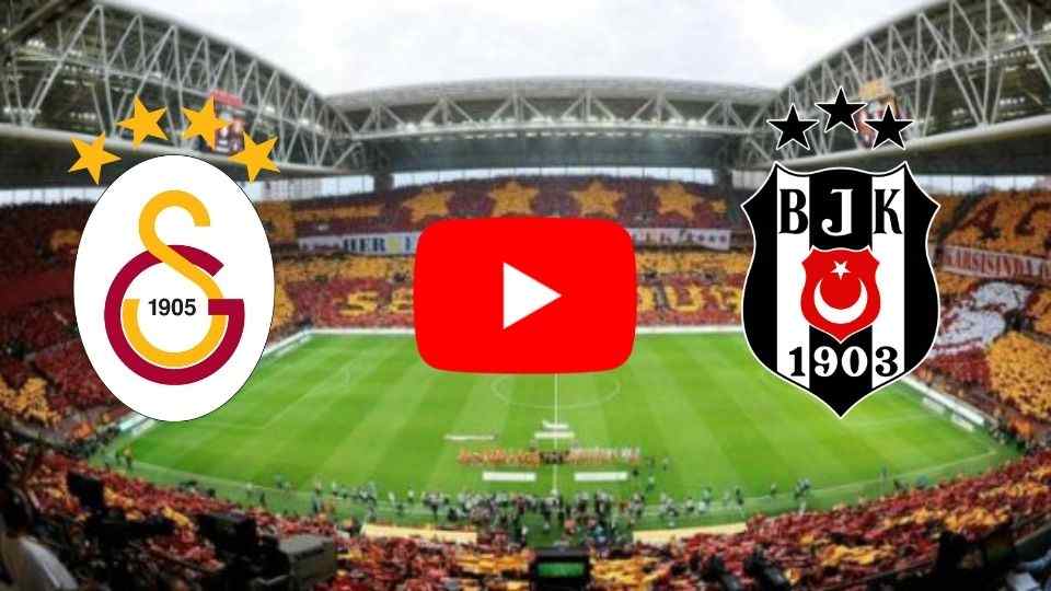 Justin Tv Galatasaray Beşiktaş Maçı canlı izle şifresiz kaçak Jestyayın GS BJK maçı izle