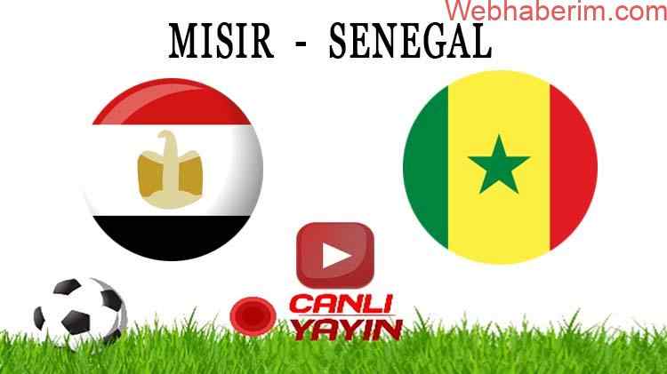 Justin Tv Mısır Senegal maçı canlı izle şifresiz Netspor canlı maç izle