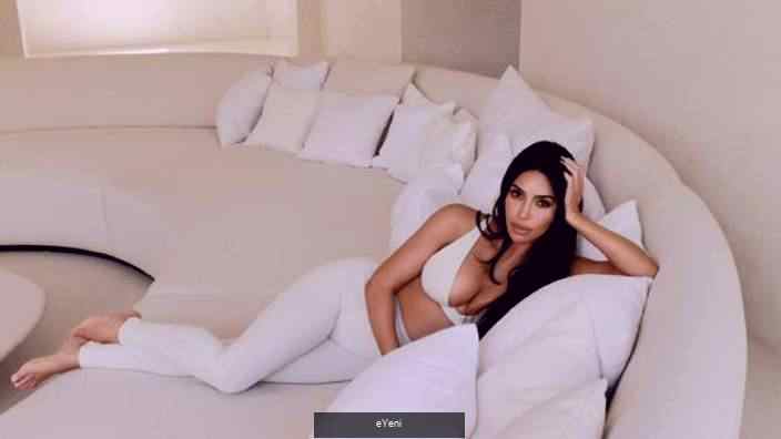 Kim Kardashian’ın eski eşi Kanye West’te Pete Davidson yanıtı