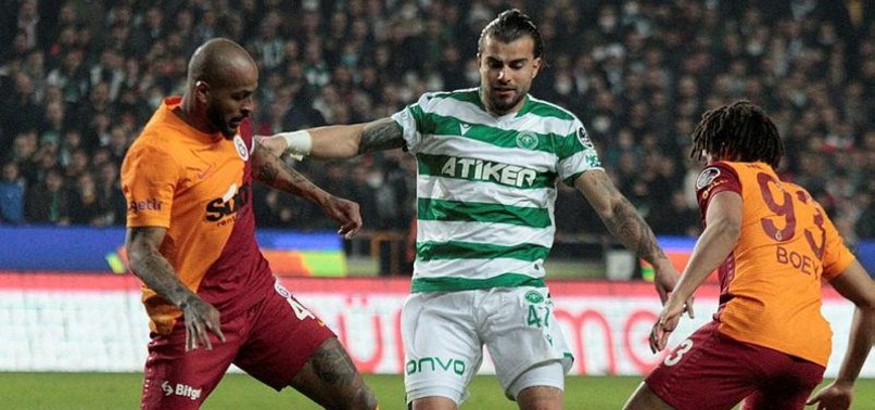 Konyaspor Galatasaray maçının akabinde Sacha Boey: Ekipteki meselemiz…