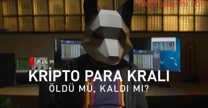 Kripto Para Kralı Öldü mü Kaldı mı | Konusu | Netflix
