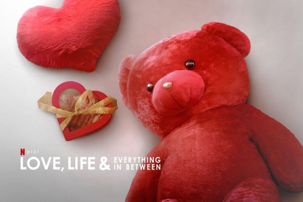Love Life & Everything in Between Dizi Konusu ve Yorumu – Netflix