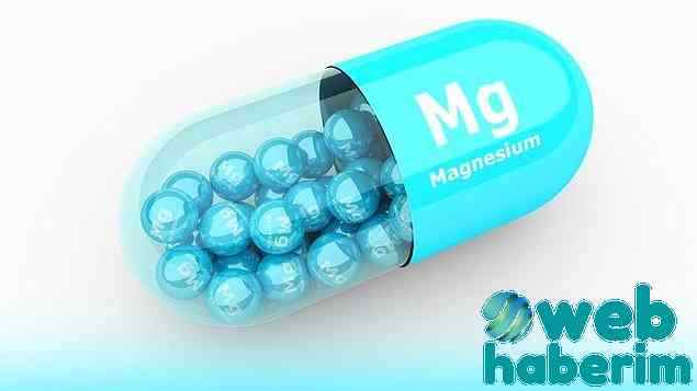Magnezyum Eksikliği Belirtileri Nelerdir ?