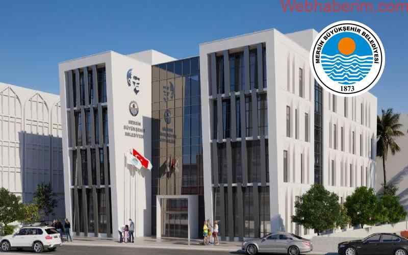 Mersin Büyükşehir Belediyesi En Az İlkokul Mezunu 198 Personel Alacak