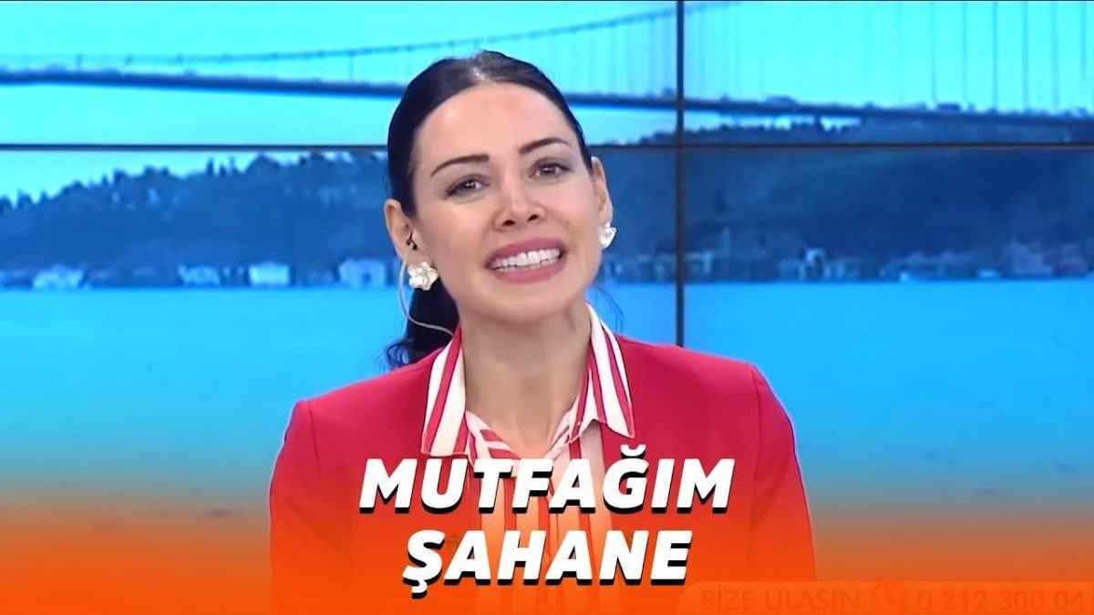 Mutfağım Şahane 15 Mart Son Bölüm Kanal 7 İzle!