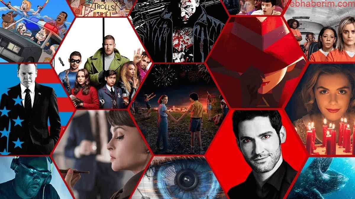 Netflix Dizi Önerileri: İzlenmesi Gereken 52 Dizi