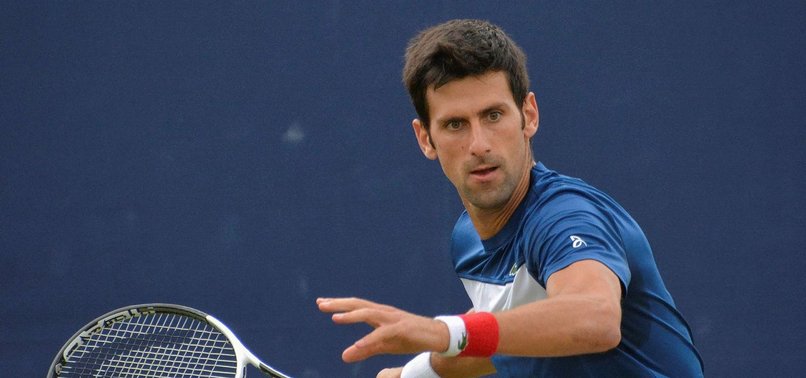 Novak Djokovic’ten savaşa katılan Ukraynalı tenisçiye dayanak bildirisi