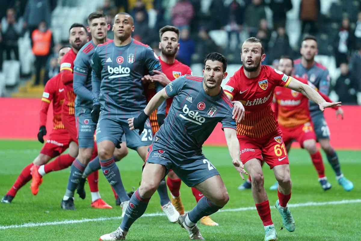 Önder Karaveli Kayserispor Türkiye Kupası Maç Sonu Açıklamaları