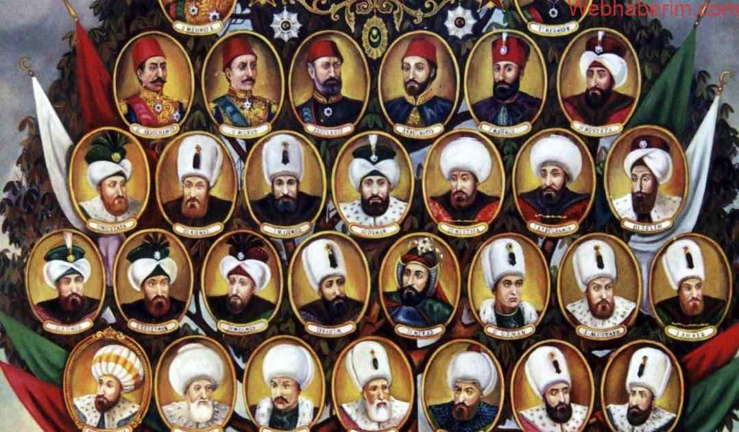 Osmanlı Padişahlarının En Güzel Sözleri Kısa, Osmanlı Sultanlarından Özlü Sözler Anlamlı