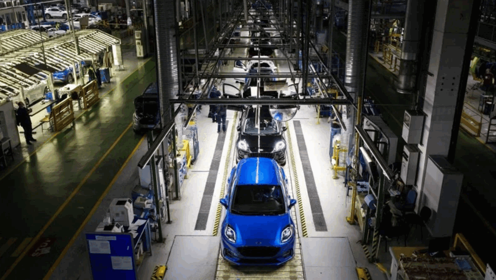 Otomobil Devi Romanya’daki Fabrikayı Bünyesine Kattı! Yıllık Üretim 900 Bin Aracı Geçecek