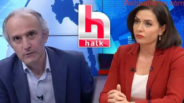 Özlem Gürses ve Emin Çapa'dan şok karar! Halk TV'den ayrıldılar...