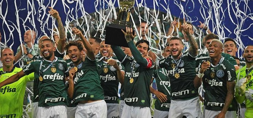 Palmeiras 2-0 Athletico Paranaense (MAÇ SONUCU-ÖZET) | Palmeiras Recopa şampiyonu!