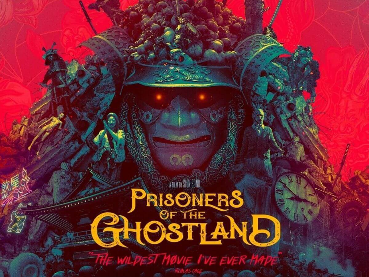 Prisoners of the Ghostland Film Konusu ve Yorumu
