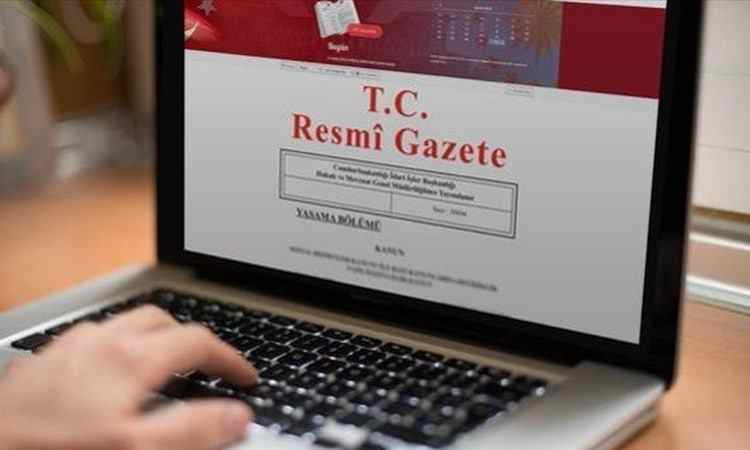Resmi Gazete'de bugün neler var? Resmi Gazete 17 Mart 2022 kararlar, yönetmelikler, tebliğler