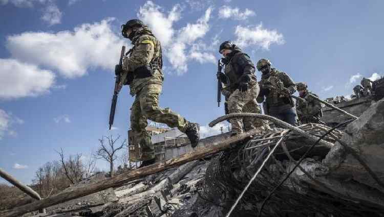 Rusya Ukrayna savaşında 17. gün: Rusya Kiev hazırlığı yaparken Ukrayna'dan baskın geldi!