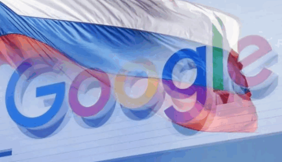 Rusya’ya Bir Darbede Google’dan! Tamamını Durdurdu