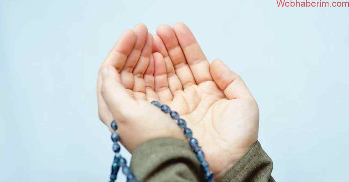 Sahurda okunacak dualar nelerdir? Sahurda hangi dualar okunur? 2020 Sahur duası