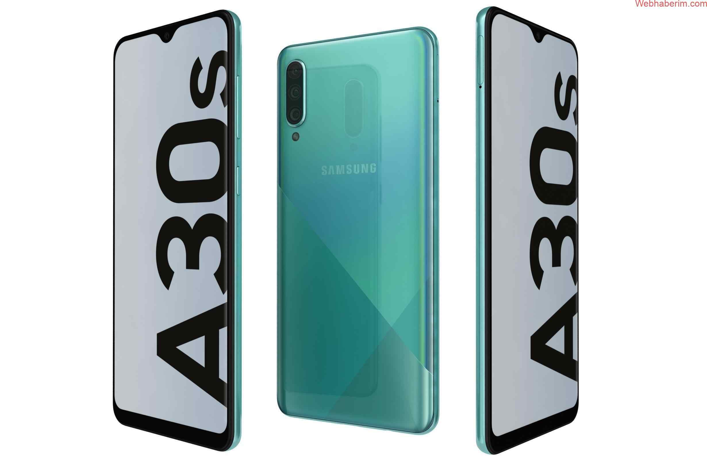 Samsung Galaxy A30S Nasıl Format Atılır