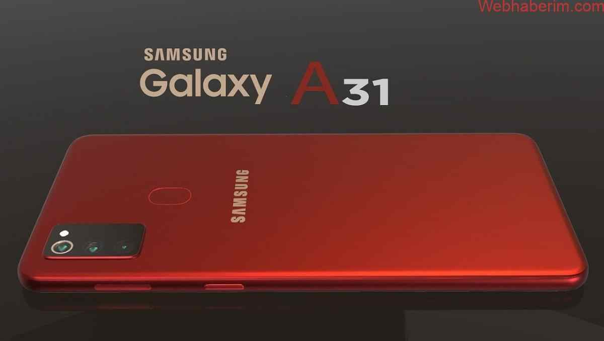 Samsung Galaxy A31 Nasıl Format Atılır