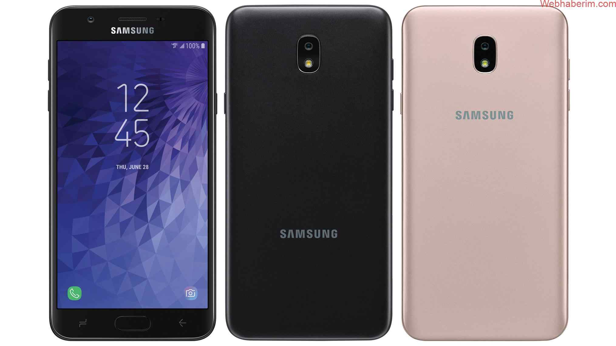 Samsung Galaxy J7 (2018) Nasıl Format Atılır
