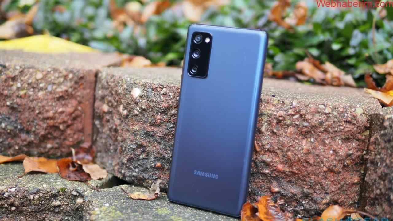 Samsung Galaxy S20 FE Nasıl Format Atılır