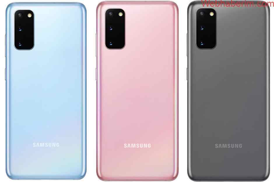 Samsung Galaxy S20+ Plus Nasıl Format Atılır