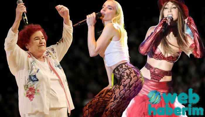 Selda Bağcan’dan ünlü şarkıcıların sahne kıyafetlerine eleştiri: Korkunç buluyorum
