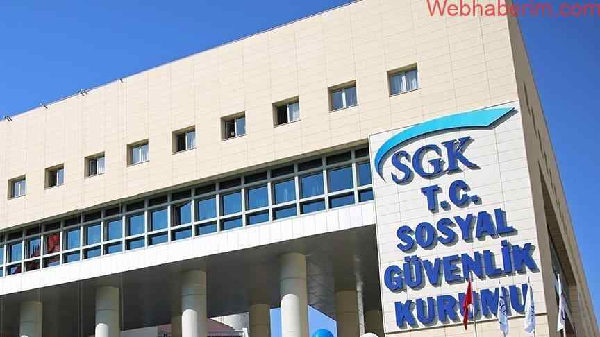 SGK 550 personel alımına başladı! Lise ve ön lisans mezunları başvurabilecek!