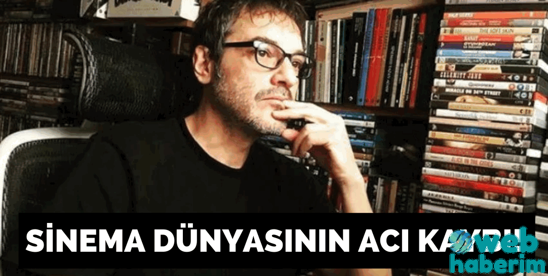 Sinema yazarı Murat Özer yaşamını yitirdi!
